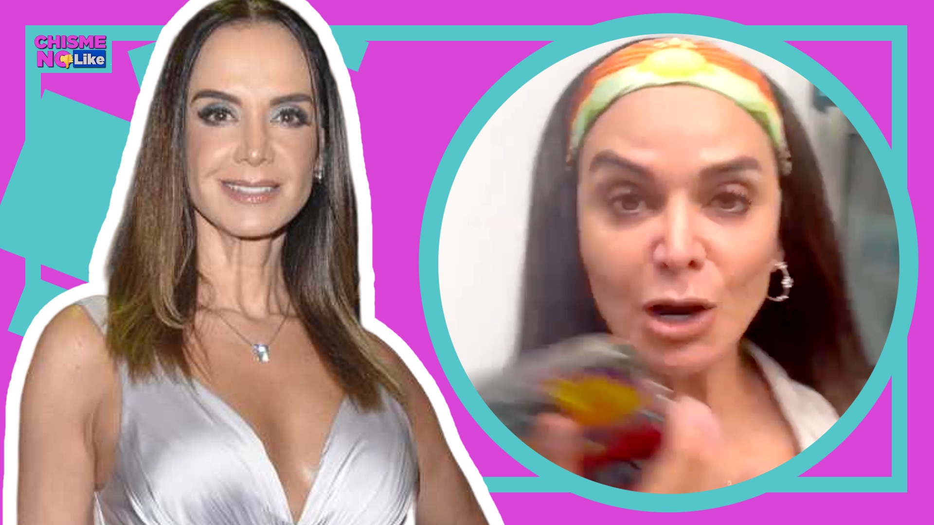 Lupita Jones pone esta cara y así reacciona a rumores que Cynthia de la Vega queda al frente de franquicia de Miss Universo en México
