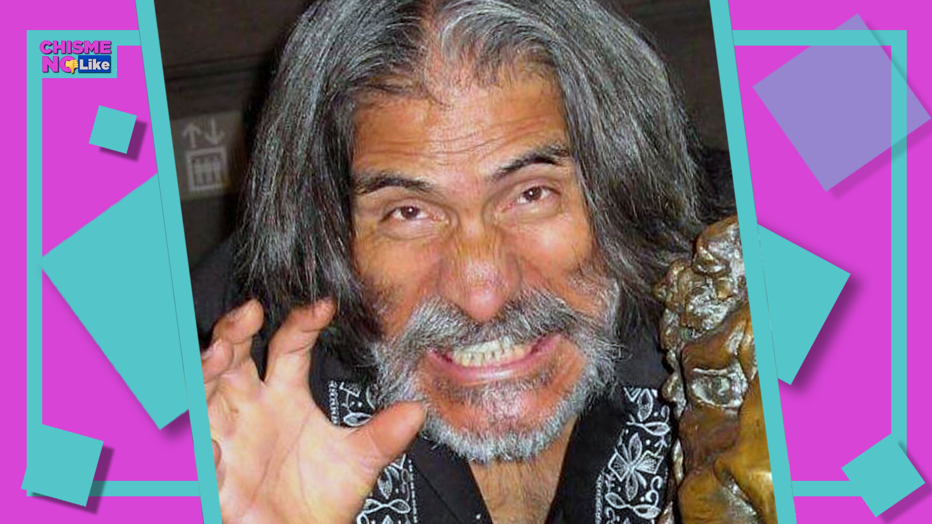 Confirman muerte de Miguel Ángel Fuentes, actor mexicano de El Señor de los Cielos y del cine