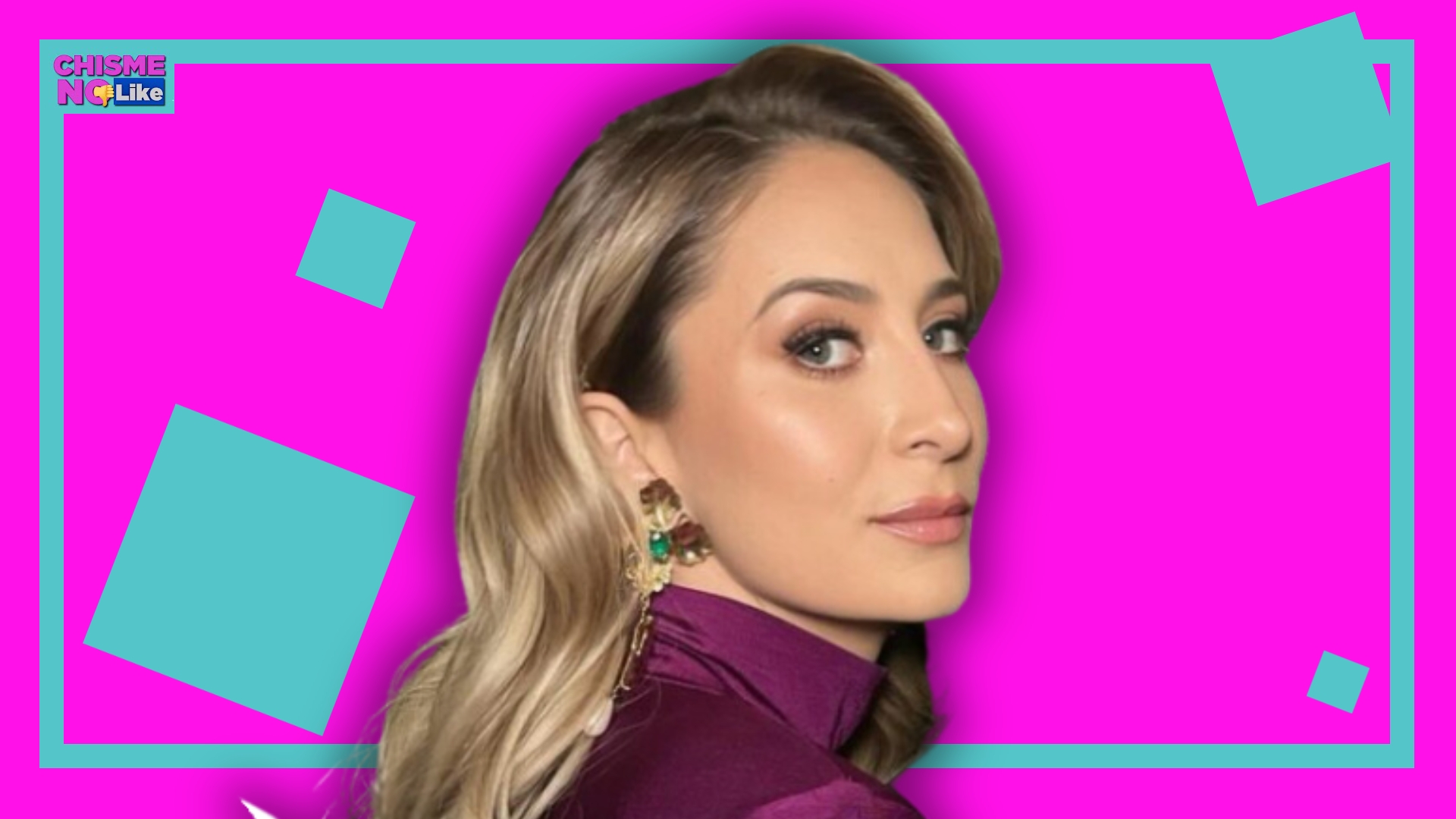 Geraldine Bazán bota a Telemundo y regresa por la puerta grande a Televisa Geraldine Bazán bota a Telemundo y regresa por la puerta grande a Televisa