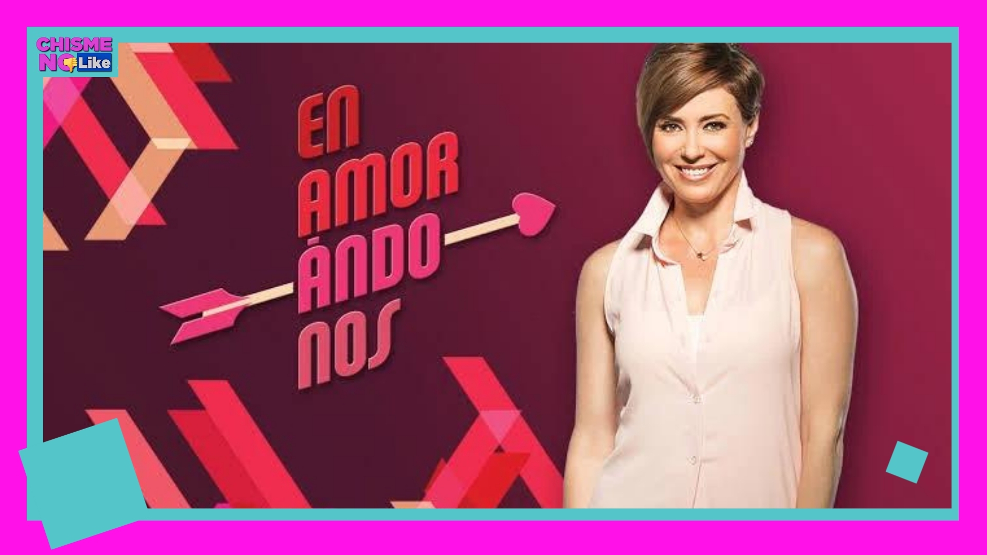 Los rumores eran ciertos: regresa el programa Enamorándonos a la tv en México