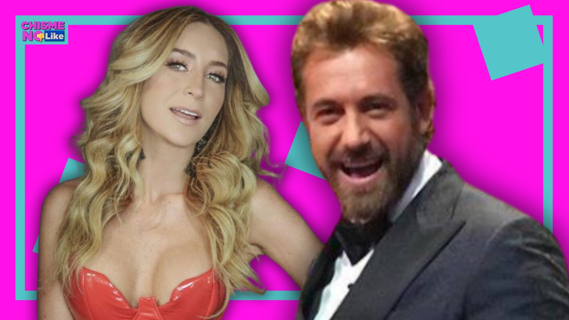 ¿Habrá recalentado entre Gabriel Soto y Geraldine Bazán? Un foto los habría delatado