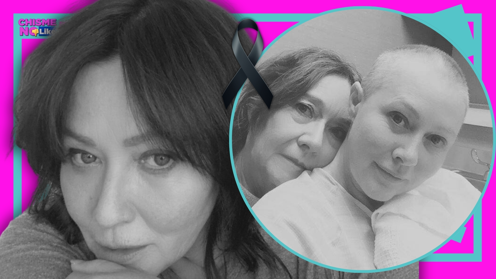 ¡ÚLTIMA HORA! Muere Shanen Doherty a los 53 años tras una larga lucha contra el cáncer