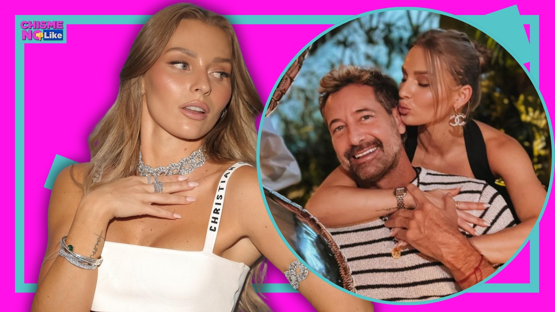 Irina Baeva: entre escapadas, hombres y más pistas de sus aventuras antes de su truene con Gabriel Soto