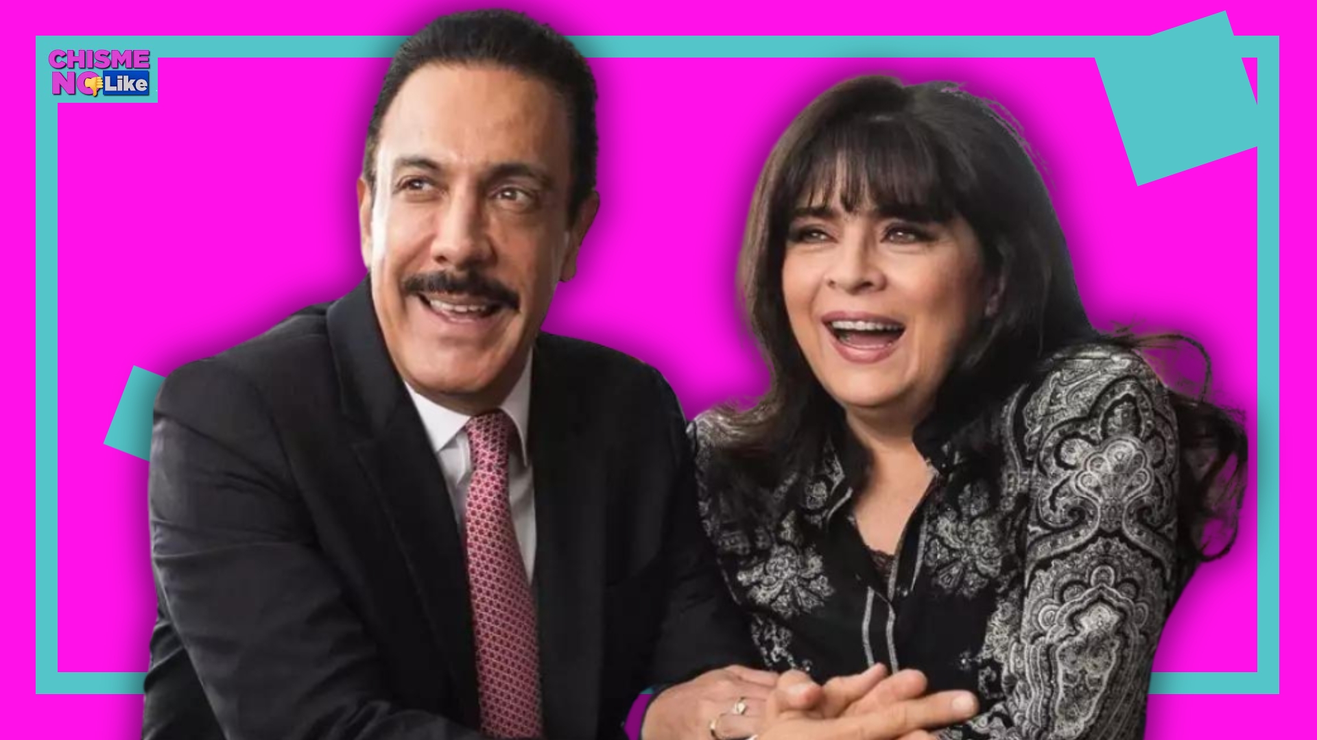 Victoria Ruffo y Omar Fayad supuestamente ya estarían separados y estalla la bomba con nuevo reporte