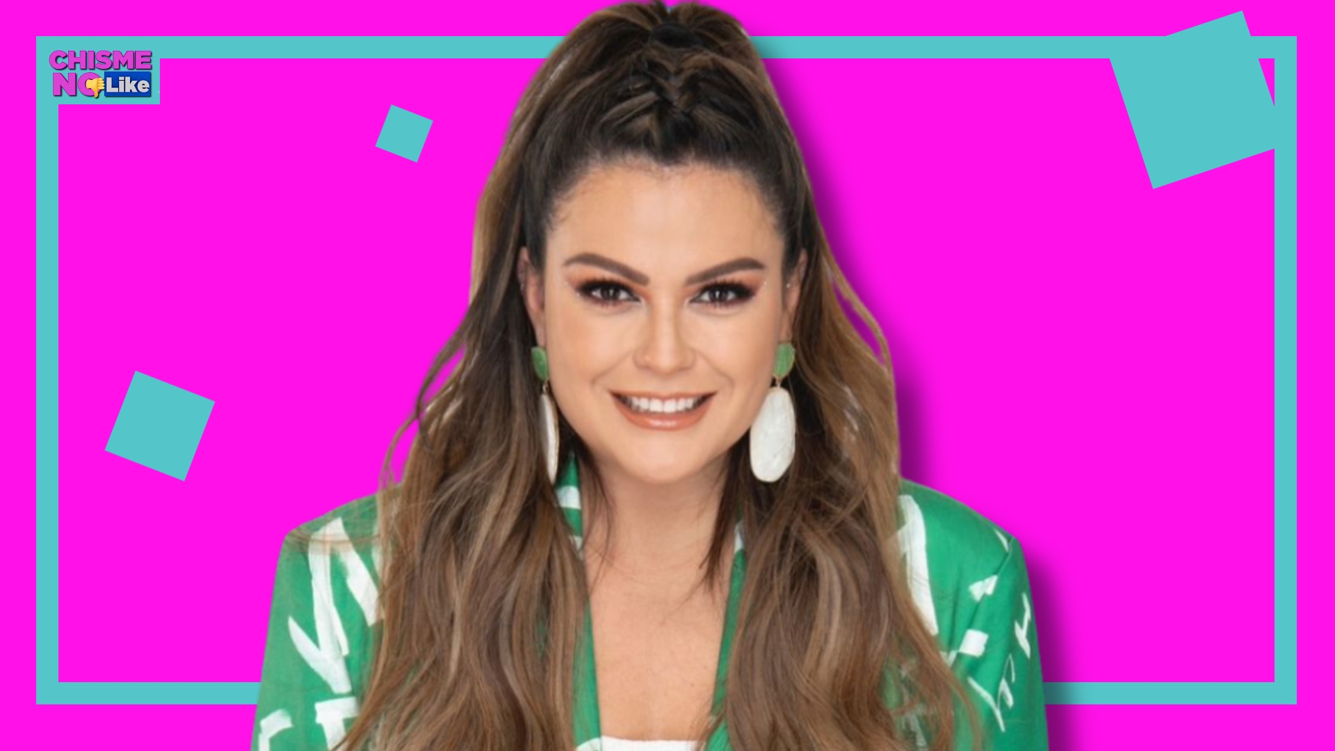 Mariana Echeverría es la cuarta eliminada de La Casa de los Famosos México 2