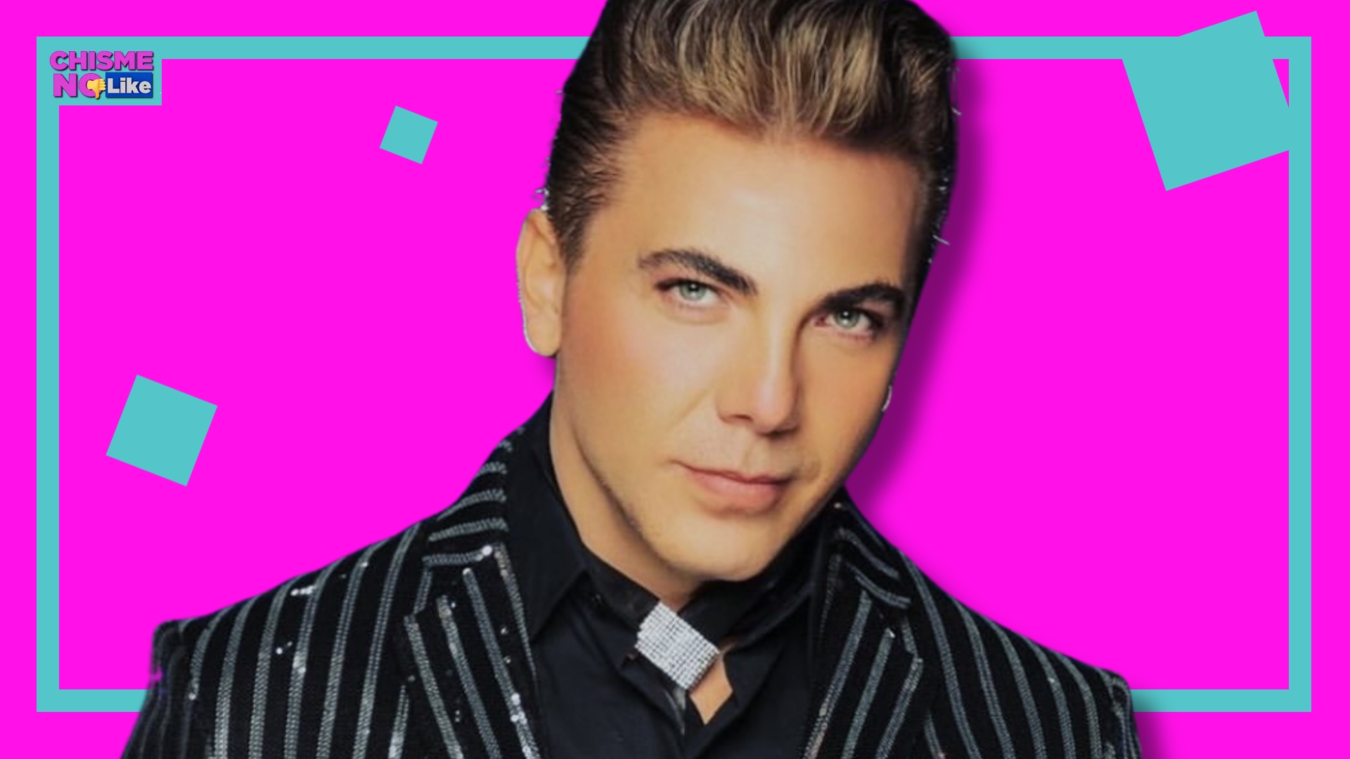 ¡EXCLUSIVA! Cristian Castro tiene nueva pareja y al fin se confirman las sospechas