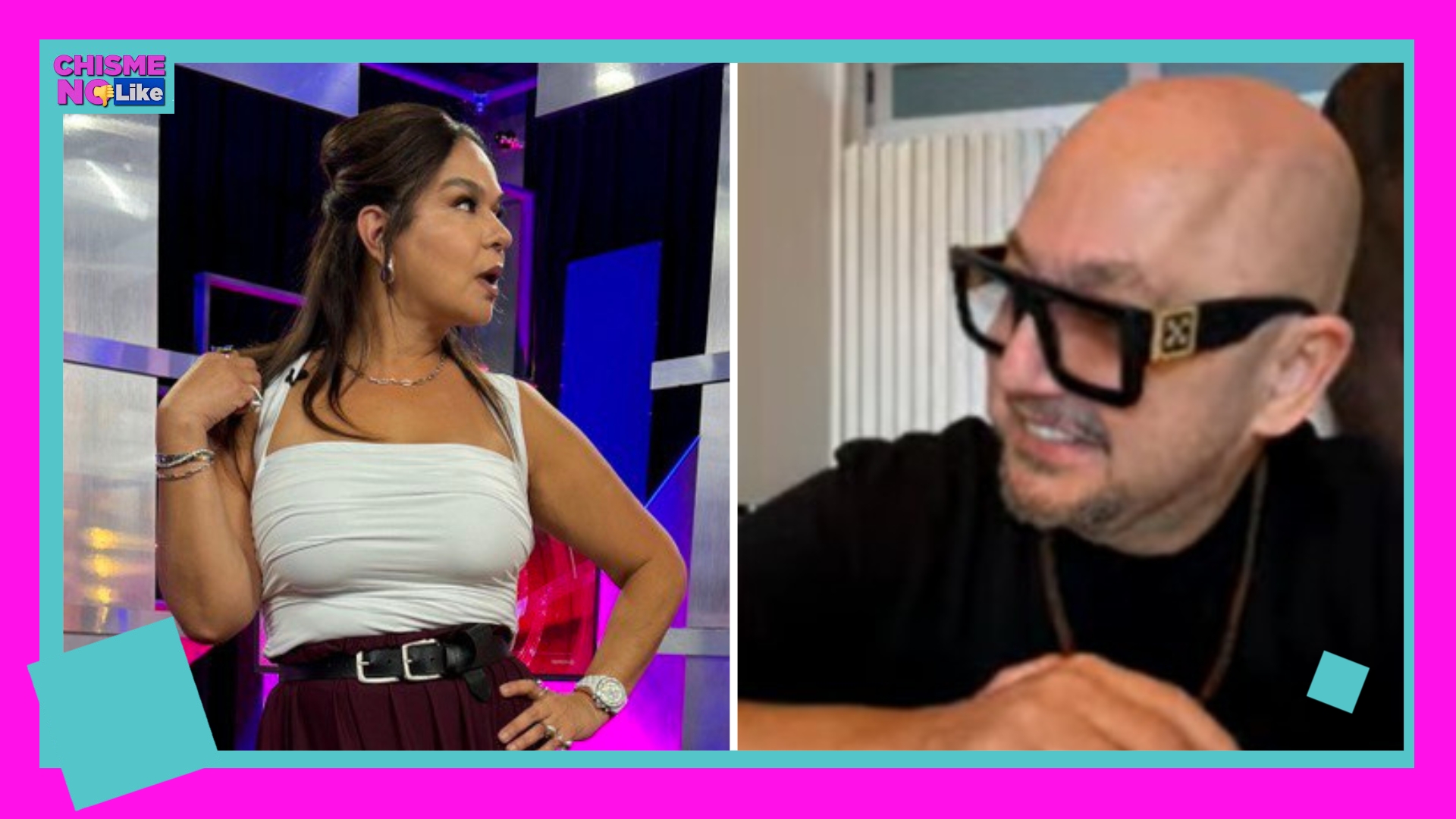 Elisa Beristain y Pepe Garza hacen el anuncio que todos esperaban y en vivo confiesan la verdad de su supuesto divorcio