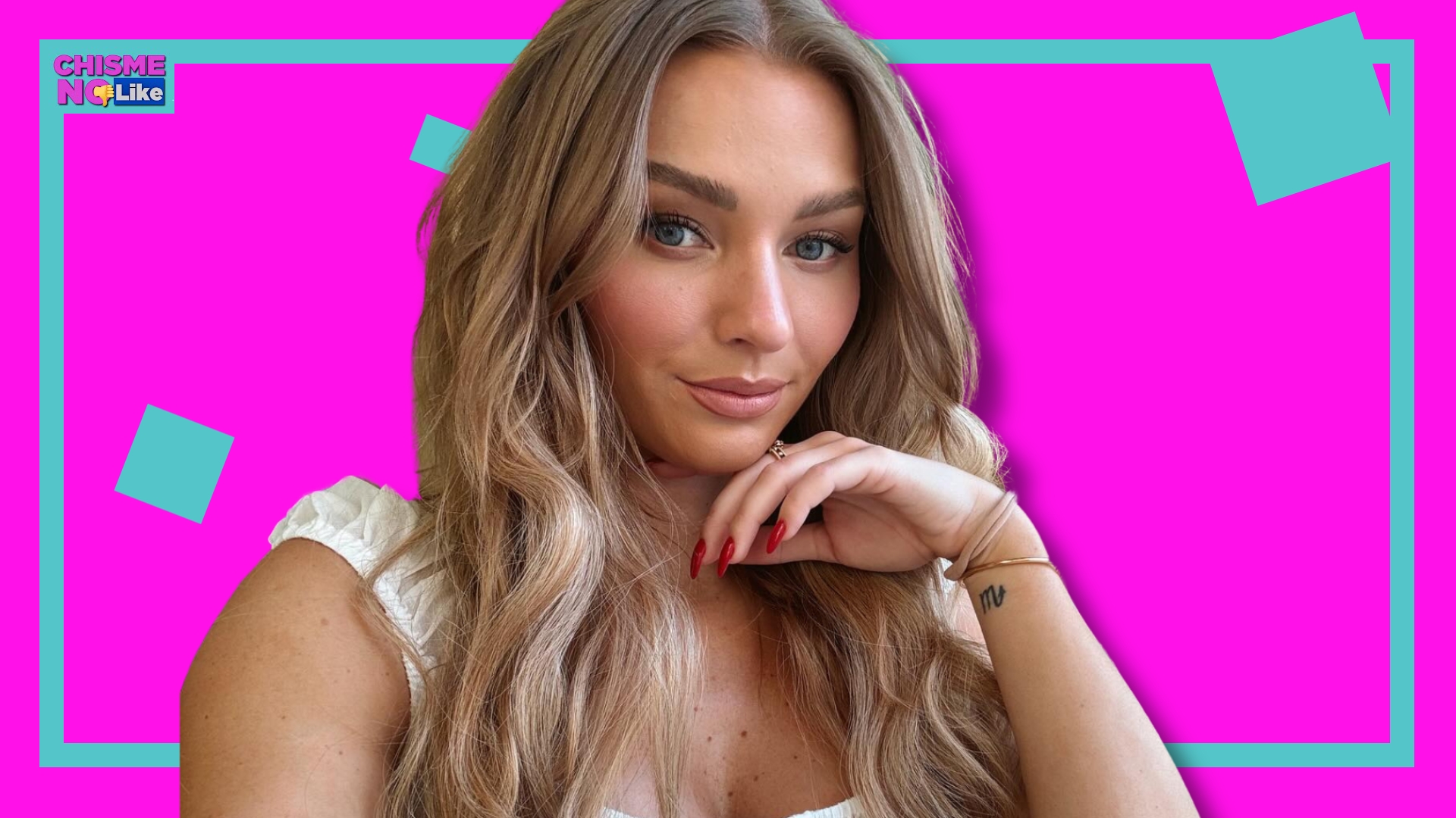 Irina Baeva habla del romance con el Dr. Botarga y su reacción lo dijo todo