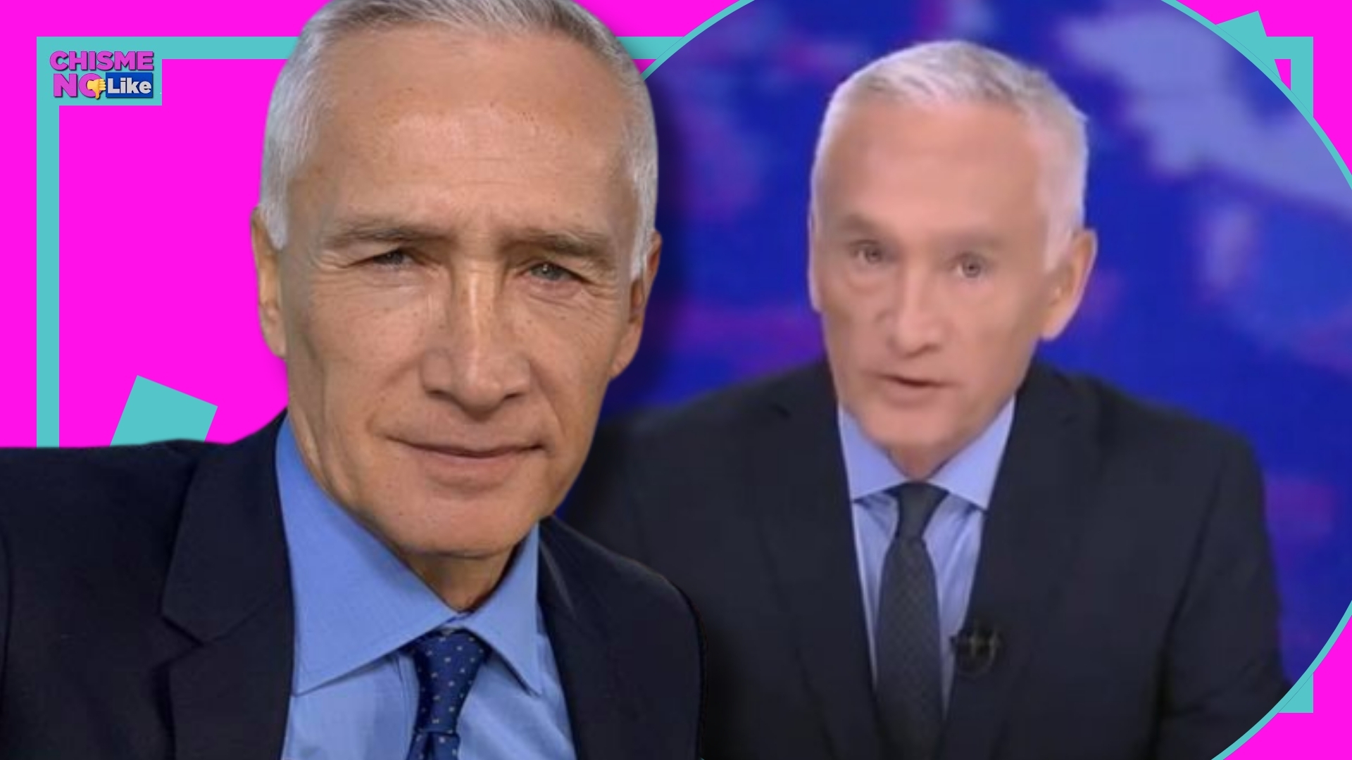 ¡EXCLUSIVA! La verdad sobre la salida de Jorge Ramos de Univision y la indirecta de María Elena Salinas que no pudo ocultar