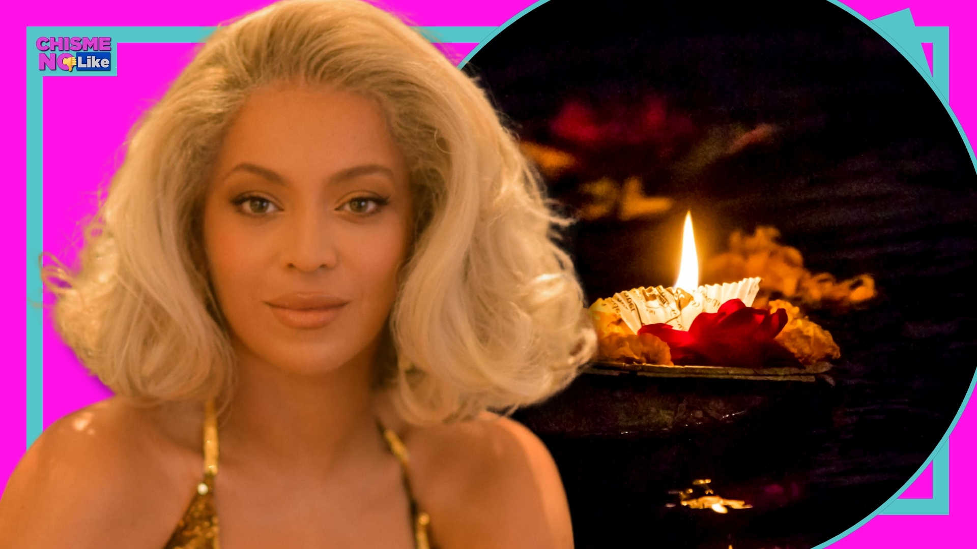 ¿Beyoncé es illumi4t1? Simbología queda expuesta y revelan lo que hay detrás de su hija