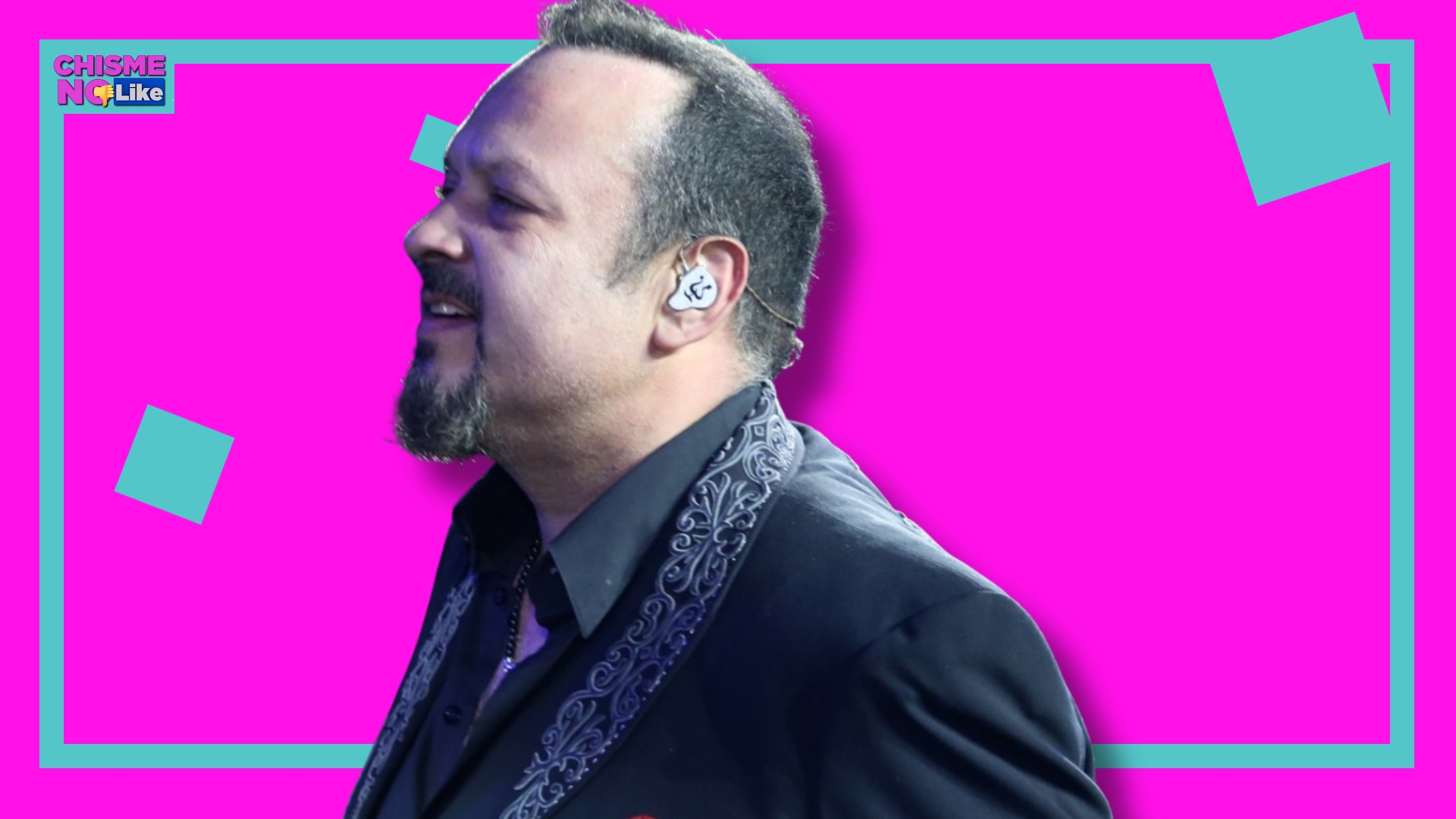 Pepe Aguilar reaparece tras escándalo sobre salud de Nodal y comparte videos que causan controversia