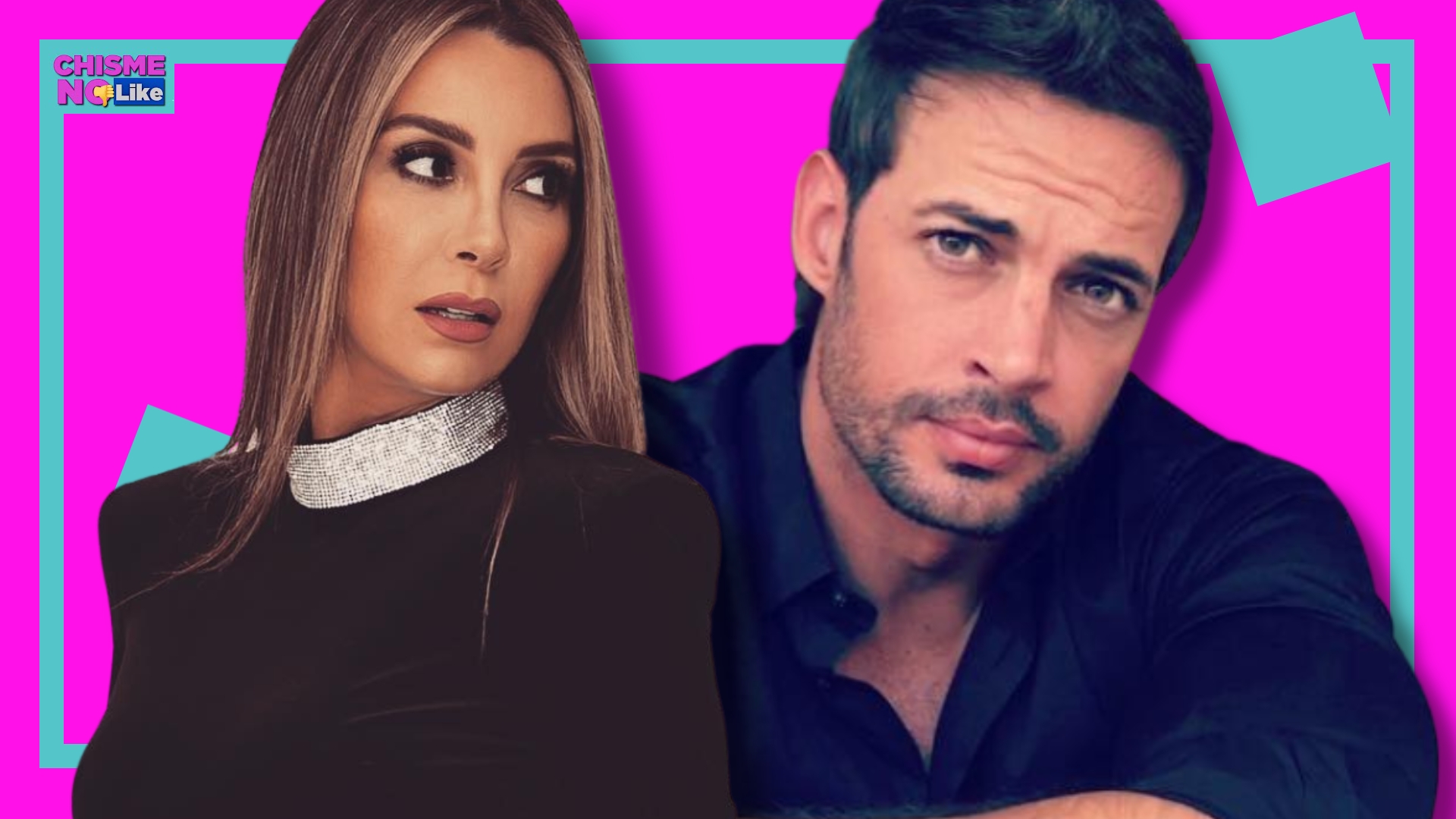 William Levy vuelve a la carga y publica nueva indirecta vs. Elizabeth Gutiérrez, pero ella reacciona con algo más fuerte